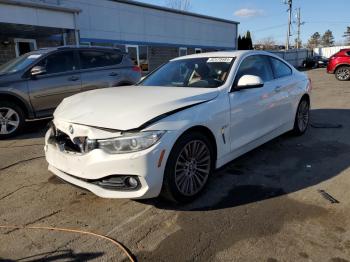  Salvage BMW 4 Series