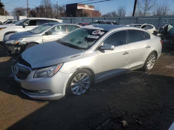  Salvage Buick LaCrosse