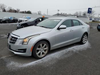  Salvage Cadillac ATS