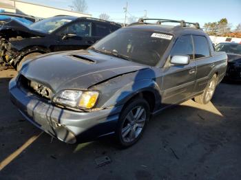  Salvage Subaru Baja