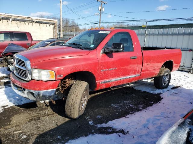  Salvage Dodge Ram 2500