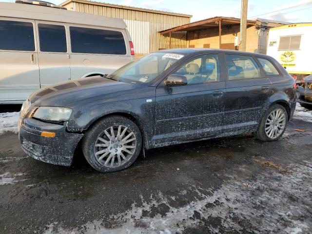  Salvage Audi A3