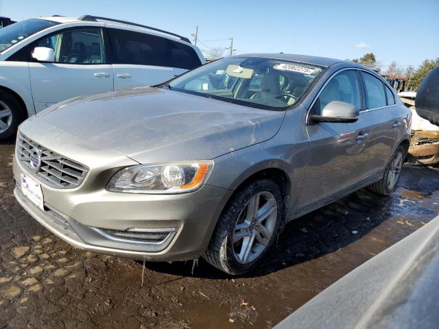  Salvage Volvo S60