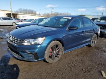  Salvage Volkswagen Passat