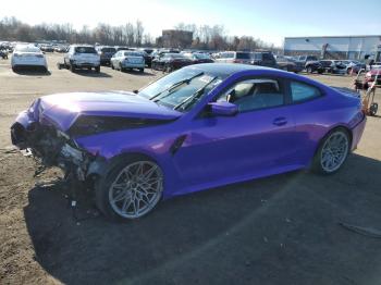  Salvage BMW M Series