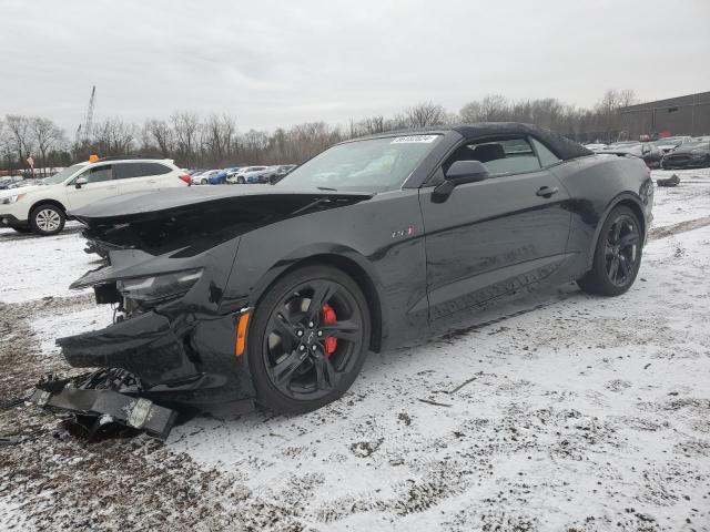  Salvage Chevrolet Camaro