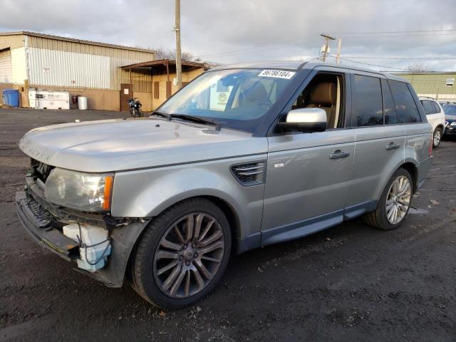  Salvage Land Rover Range Rover