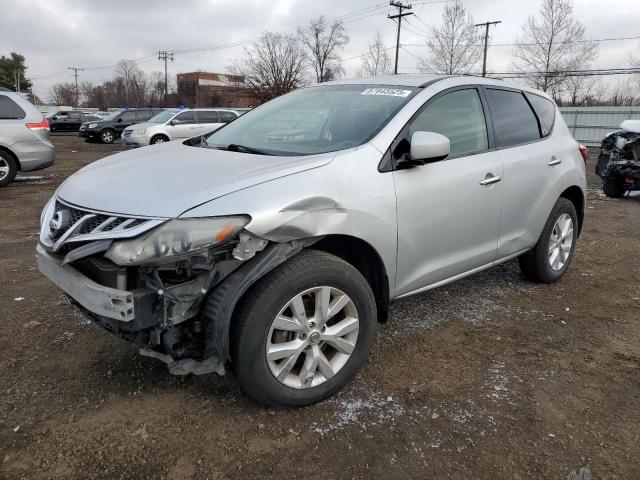  Salvage Nissan Murano