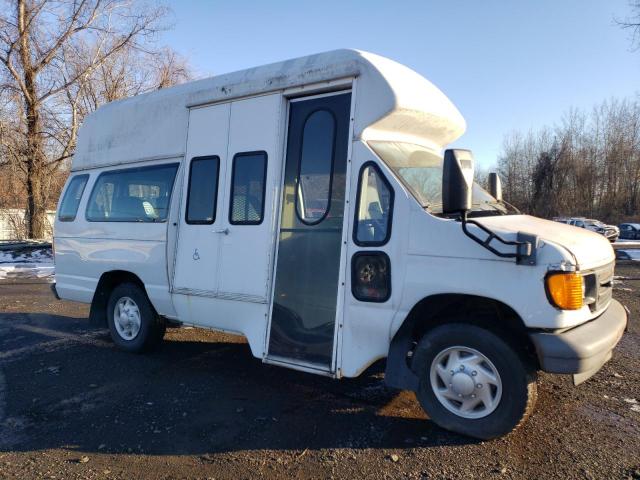  Salvage Ford Econoline