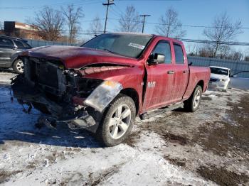  Salvage Ram 1500