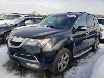  Salvage Acura MDX