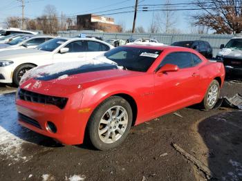  Salvage Chevrolet Camaro