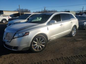  Salvage Lincoln MKT