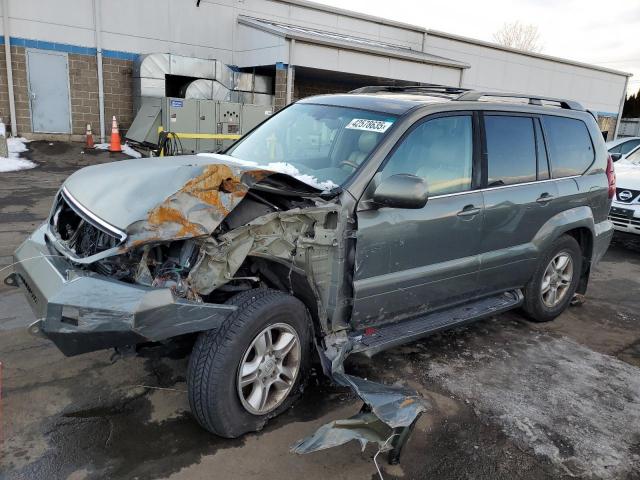  Salvage Lexus Gx