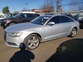  Salvage Audi A6