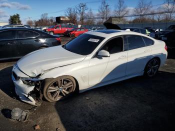  Salvage BMW 4 Series