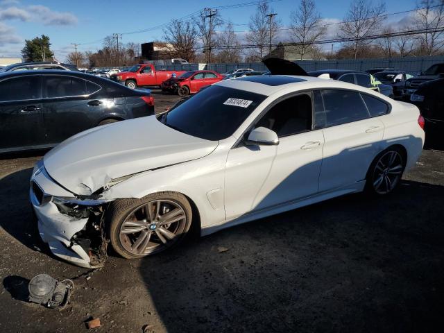  Salvage BMW 4 Series