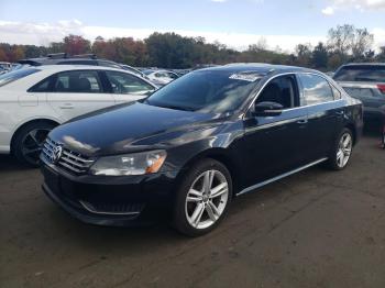  Salvage Volkswagen Passat