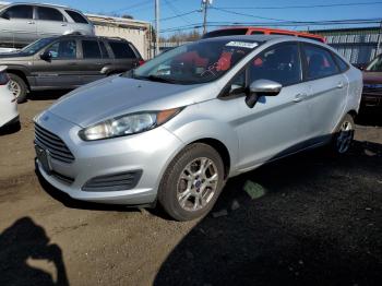  Salvage Ford Fiesta