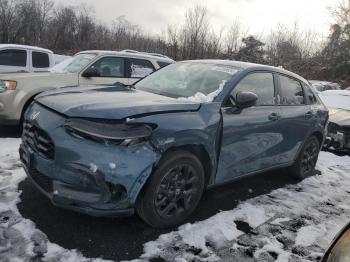  Salvage Honda HR-V