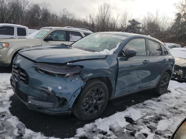  Salvage Honda HR-V