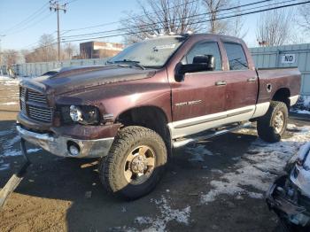  Salvage Dodge Ram 2500