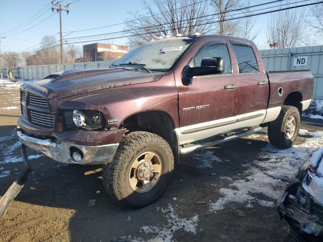  Salvage Dodge Ram 2500