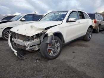  Salvage Mercedes-Benz GLC