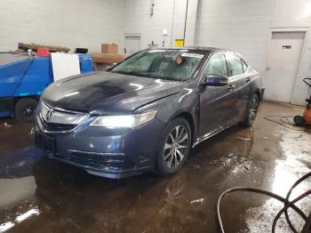  Salvage Acura TLX