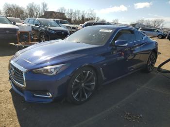  Salvage INFINITI Q60