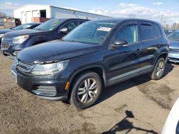  Salvage Volkswagen Tiguan