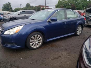  Salvage Subaru Legacy