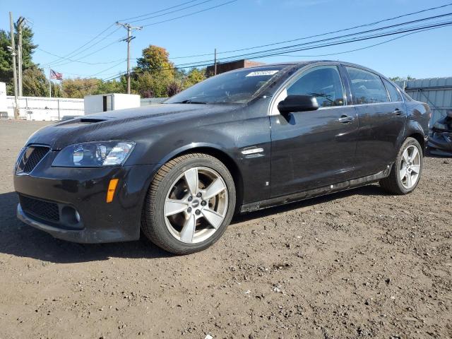  Salvage Pontiac G8