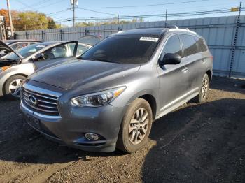  Salvage INFINITI JX35