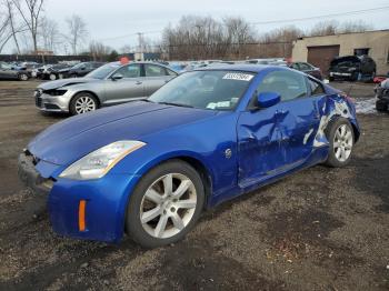  Salvage Nissan 350Z