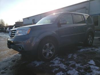  Salvage Honda Pilot