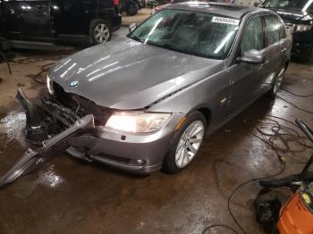  Salvage BMW 3 Series