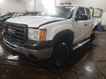  Salvage GMC Sierra