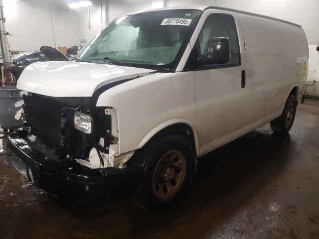  Salvage Chevrolet Express