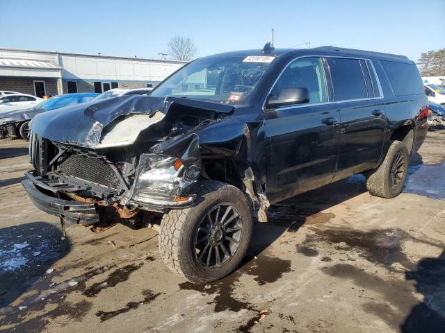  Salvage Chevrolet Suburban