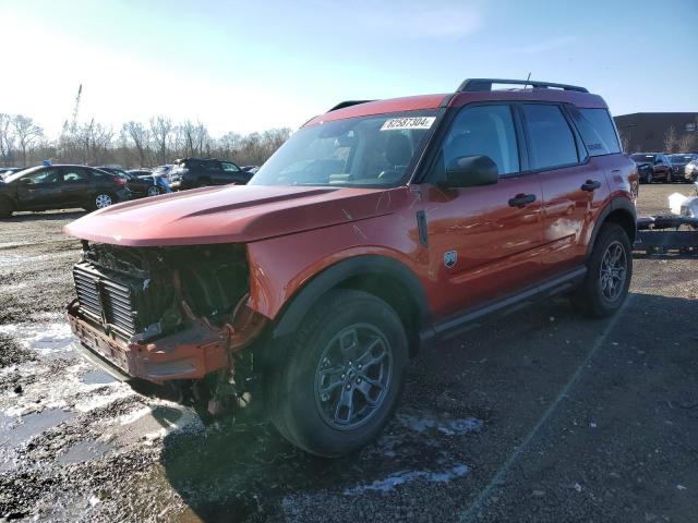  Salvage Ford Bronco