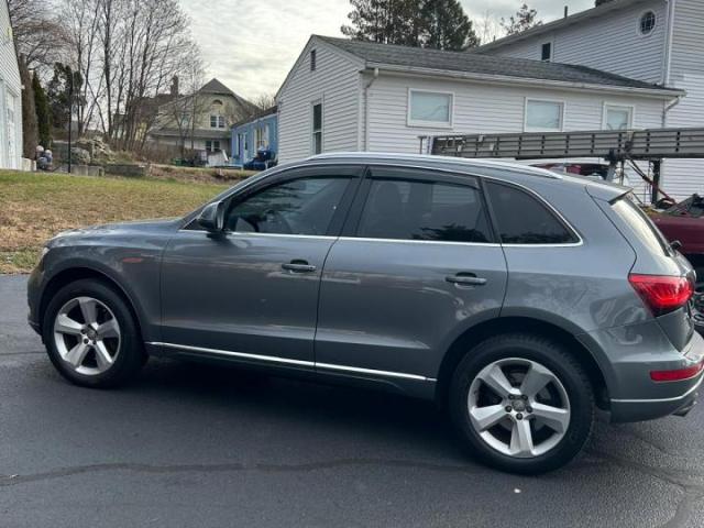  Salvage Audi Q5