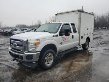  Salvage Ford F-350