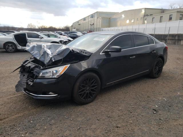  Salvage Buick LaCrosse