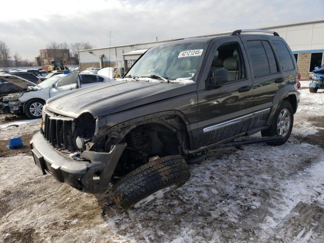  Salvage Jeep Liberty