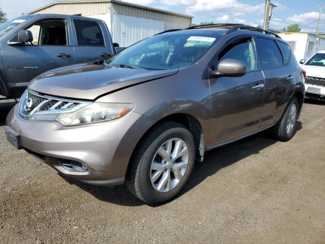  Salvage Nissan Murano