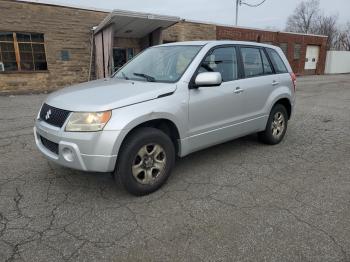  Salvage Suzuki Gr Vitara