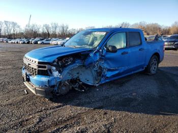  Salvage Ford Maverick