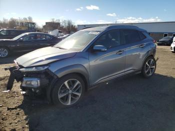  Salvage Hyundai KONA