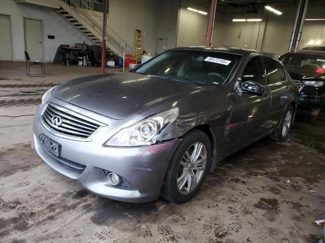  Salvage INFINITI G37